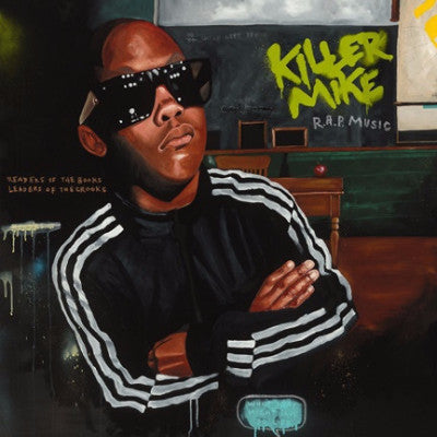 R.A.P. Music (New LP)