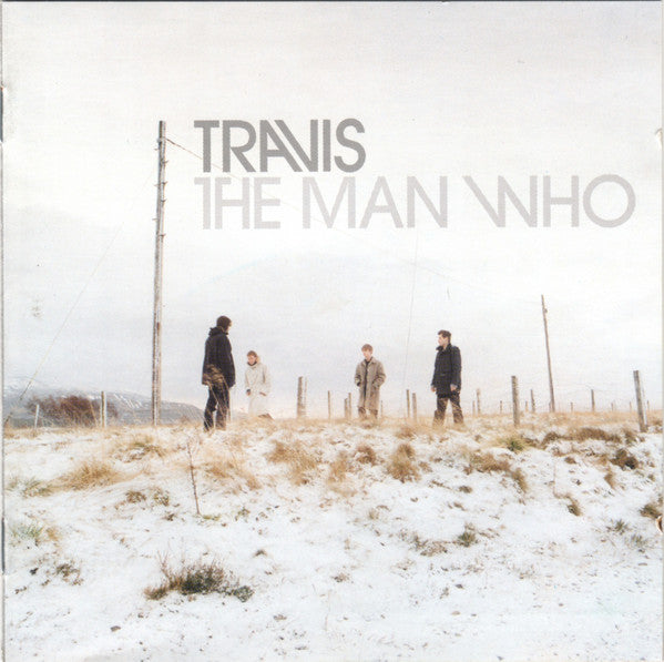 The Man Who (New LP)