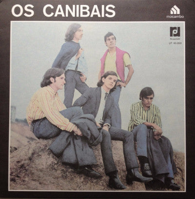 Os Canibas (New LP)