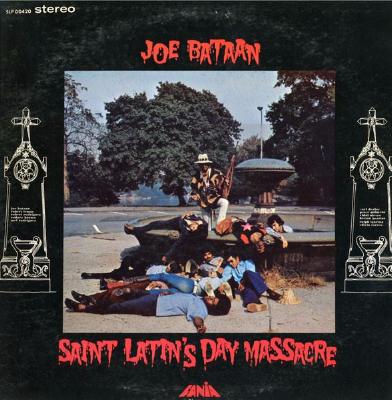 Saint Latin's Day Massacre (New LP)