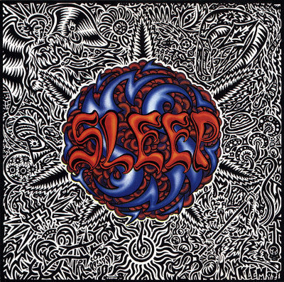 Sleep's Holy Mountain (New LP)