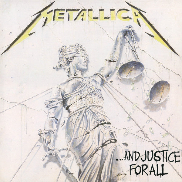 ...And Justice For All (New 2LP)