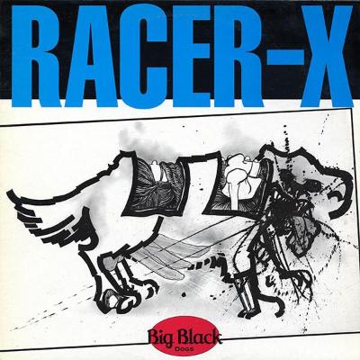 Racer X (New LP+Download)