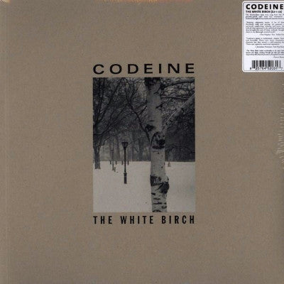 The White Birch (New 2LP + CD)
