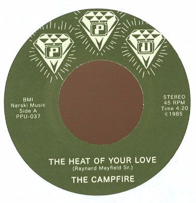 The Heat Of Your Love (New 7")