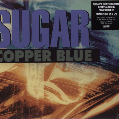 Copper Blue / Beaster (New 2LP + Download)