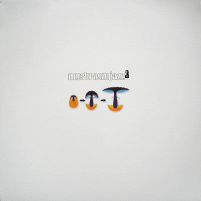 Mushroom Jazz 3 (Used 3LP)