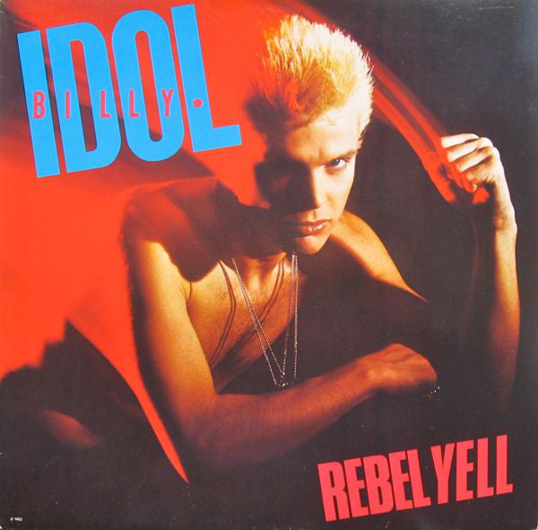 Rebel Yell (New LP)