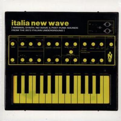 Italia New Wave (New LP)