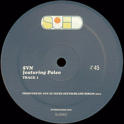 Untitled (New 12")