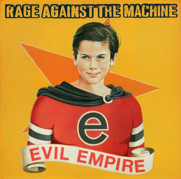 Evil Empire (New LP)