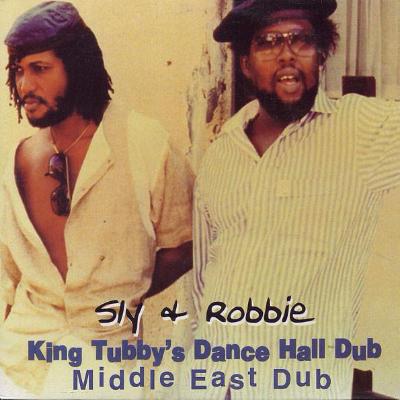 King Tubby's Dance Hall Dub : Middle East Dub (New LP)