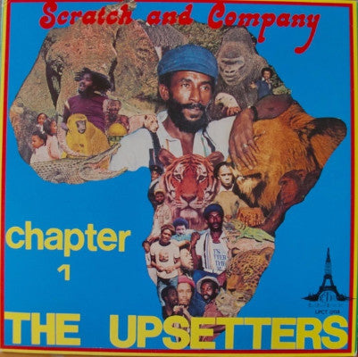 Scratch And Company - Chapter 1 The Upsetters (New LP)