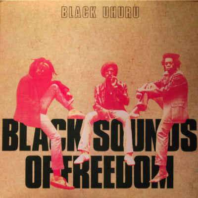 Black Sounds of Freedom (New LP)