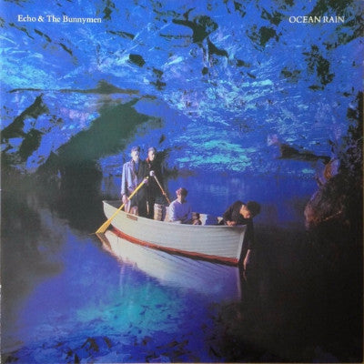 Ocean Rain (New LP)