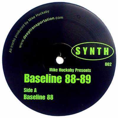 Baseline 88-89 (New 12")