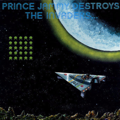 Prince Jammy Destroys The Invaders... (New LP)