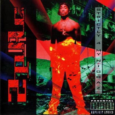 Strictly 4 My N.I.G.G.A.Z. (New 2LP)