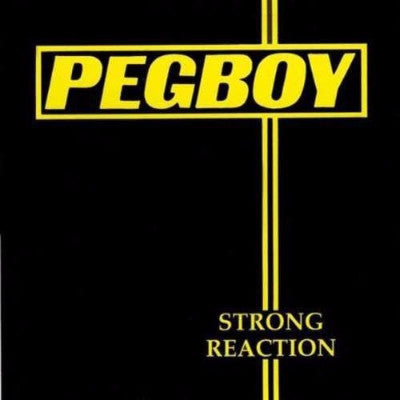 Strong Reaction (New LP)