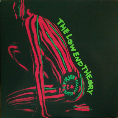 The Low End Theory (New 2LP)