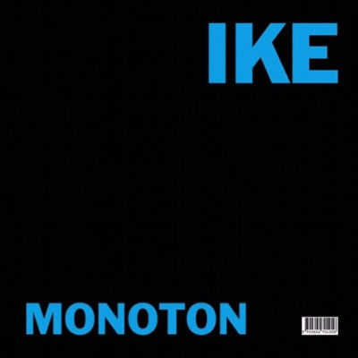 Regis / Monoton Versions (New 12")