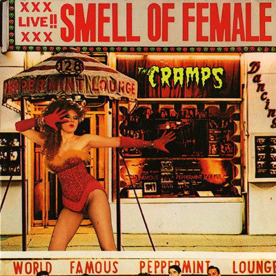 Smell Of Female (New LP + Download)