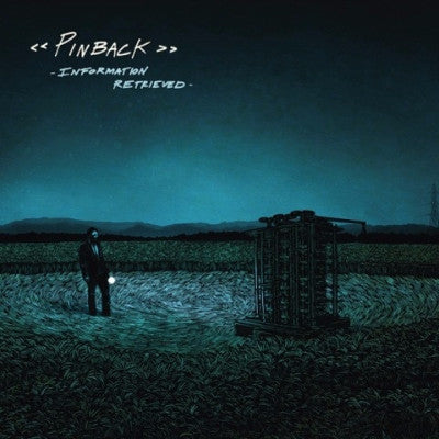 Information Retrieved (New LP + Download)