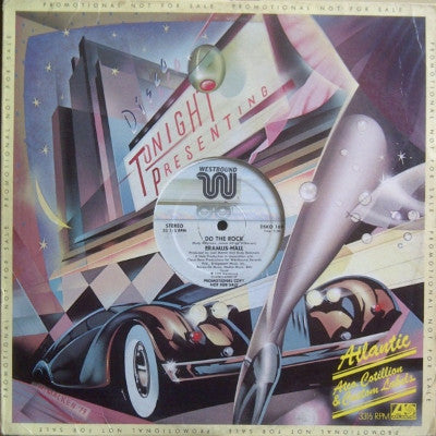 Do The Rock / Beat Your Feet (Used 12")