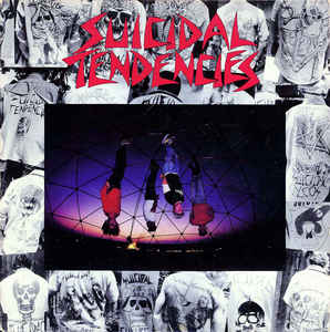 Suicidal Tendencies (New LP)