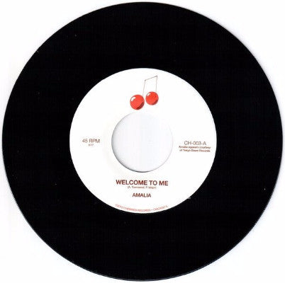 Welcome To Me / Bonafide (New 7")