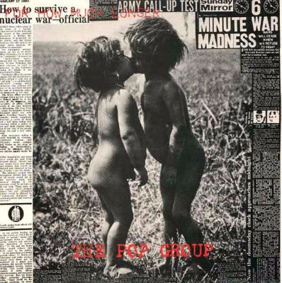 For How Much Longer Do We Tolerate Mass Murder? (New LP)