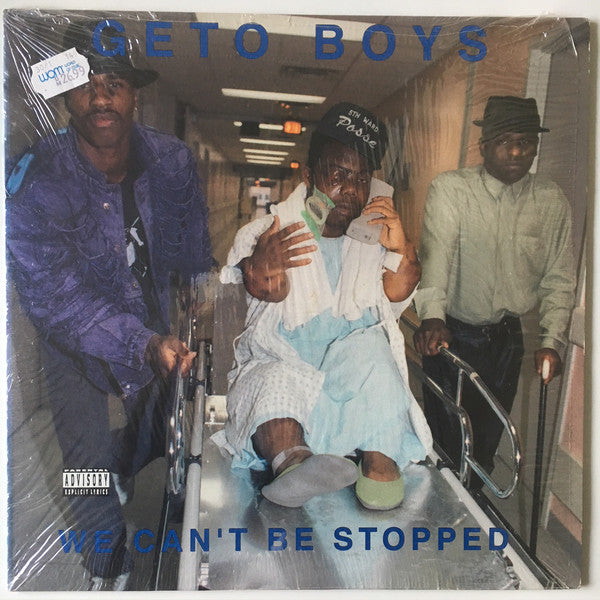 We Can't Be Stopped (New LP)