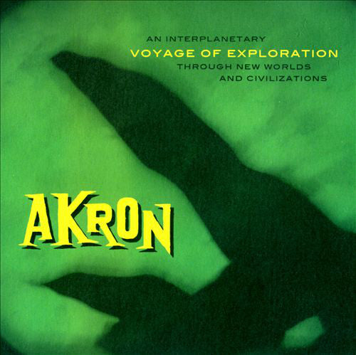 Voyage Of Exploration (New LP)