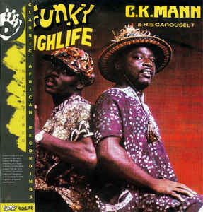 Funky Highlife (New LP)