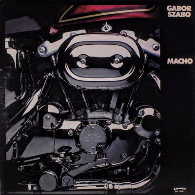 Macho (New LP)