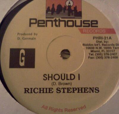 Should I (Used 12")
