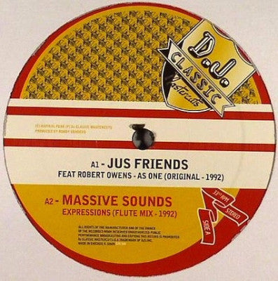 DJ Classic Mastercuts #500 (New 12")
