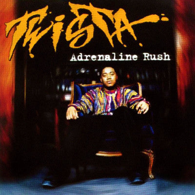 Adrenaline Rush (New 2LP)