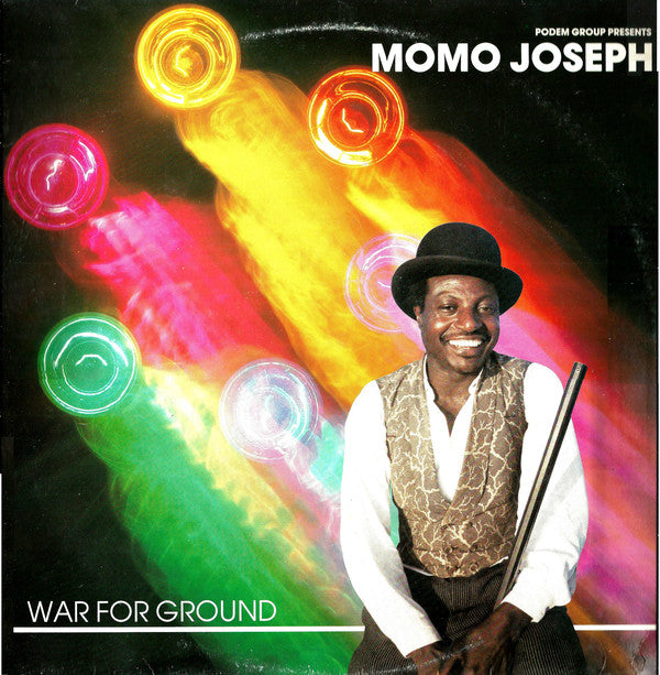 War For Ground (New LP)