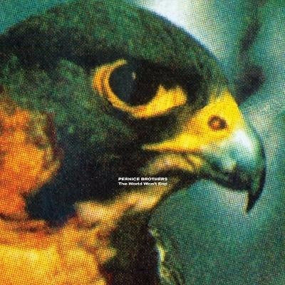 The World Won't End (New LP)