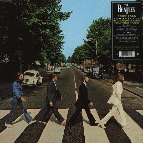 Abbey Road (New LP)