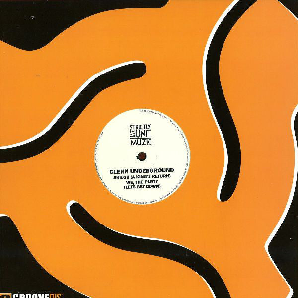 Shiloh (A King's Return) / We, The Party (Lets Get Down) (New 12")
