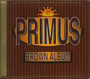 Brown Album (New 2LP)