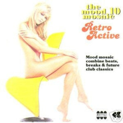 The Mood Mosaic 10 - Retro Active (Used 2LP)