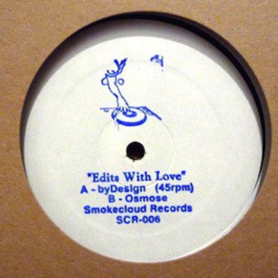 Edits With Love (New 12")