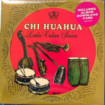 Latin Cuban Session (New LP)