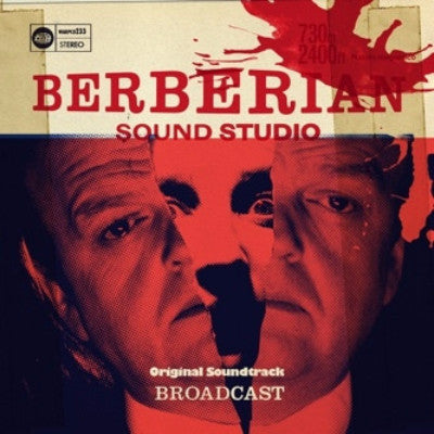 Berberian Sound Studio (New LP)