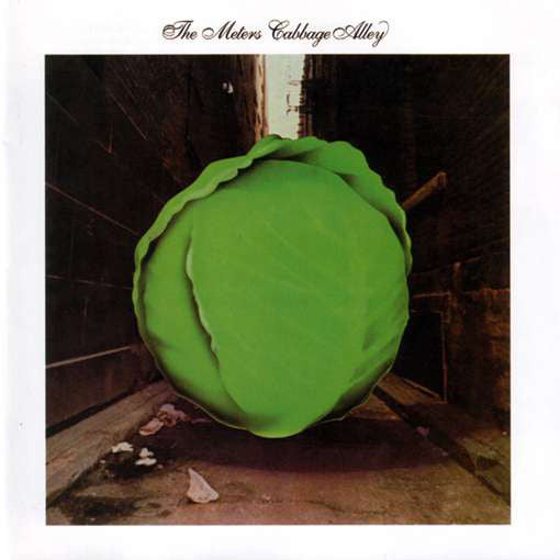 Cabbage Alley (New LP)