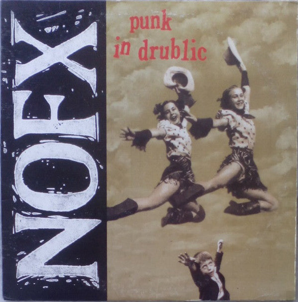 Punk in Drublic (New LP)