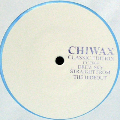 Straight From The Hideout (New 12")